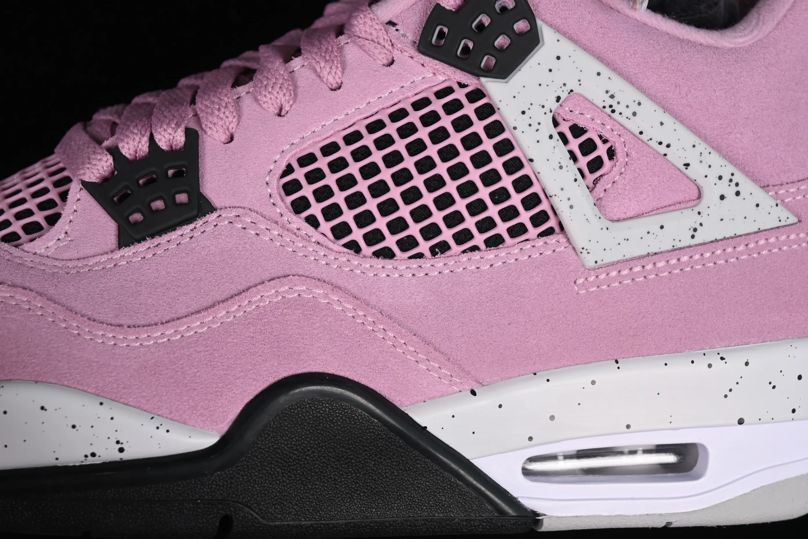 All categories Air Jordan Jordan series basketball shoes Air Jordan 4 GX foreign trade version Air Jordan 4 "Orchid" AJ4 Joe 4 macho pink AQ9129-501